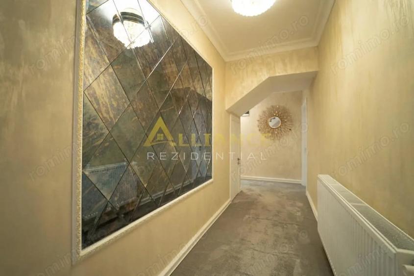 Townhouse de lux | 7 camere | Terasa inchisa | Mobilat complet - 14