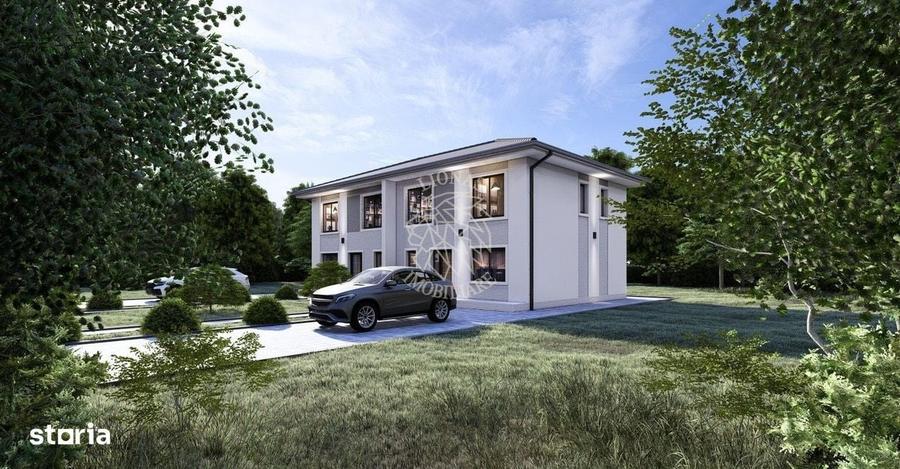 Casa Noua 4 camere 112,3 mp-Finisata la cheie-Zona Aerodrom - 7