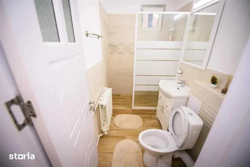 Apartament 2 camere | Ultracentral |Et 1 | Mobilat Utilat | - 8