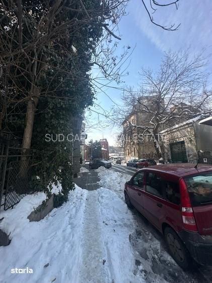 interbelica de vanzare vedere directa catre Parcul Gradina Icoanei - 1