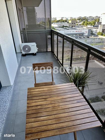 Apartament cu 2 camere în Ghencea