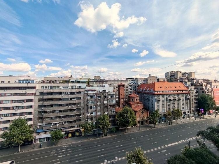 Garsonieră semidecomandată, mobilată în Ultracentral
