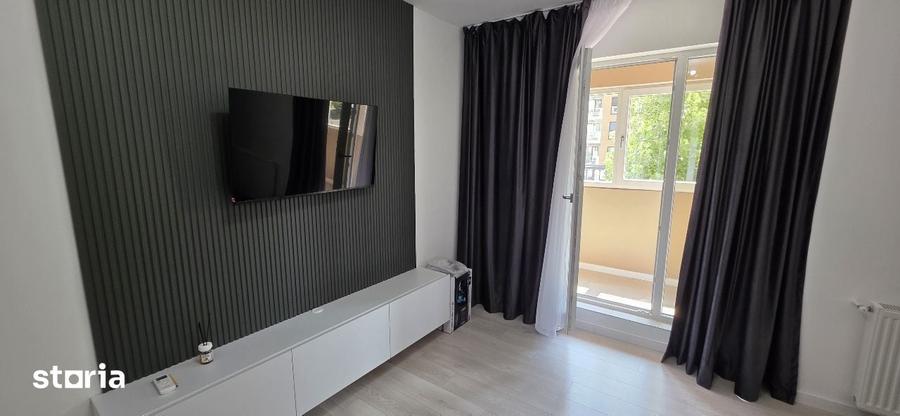Militari Apusului apartament 2 camere de inchiriat bloc nou - 3