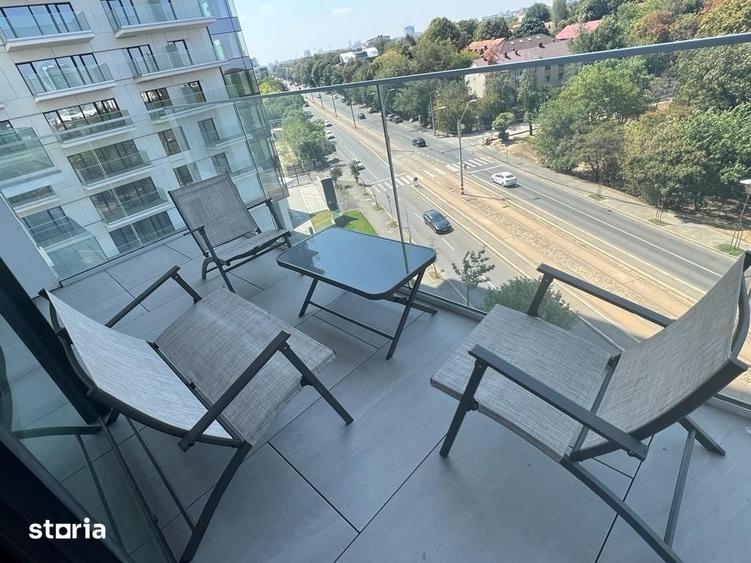 Apartament cu 3 camere în Tei