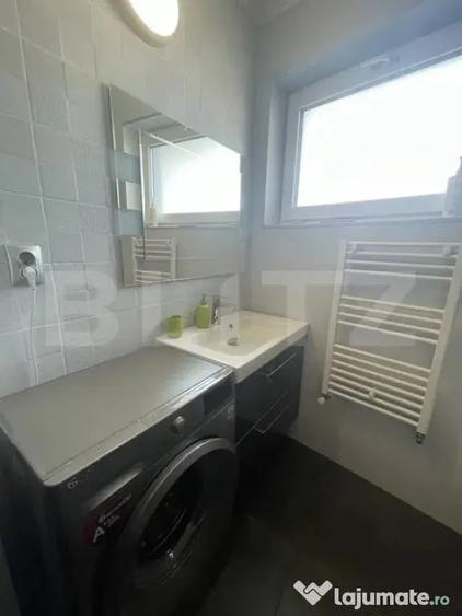 Apartament cu 2 camere semidecomandat în Bună Ziua