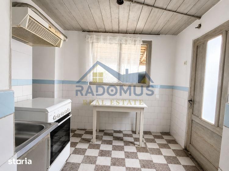 Casă cu 3 camere cu Teren 532 Mp în Boldești