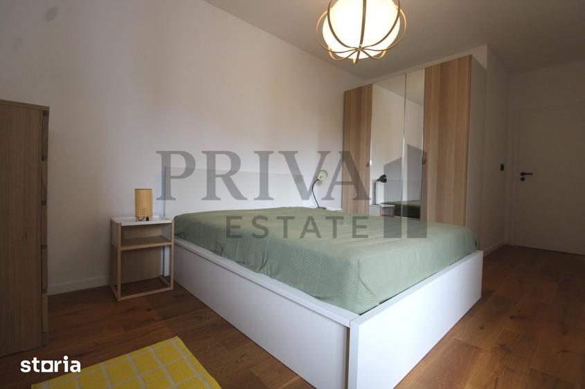 Apartament modern 2 camere, 54 mp, etaj 2, Nord One - 4