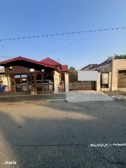 Casă cu 4 camere cu Teren 350 Mp în Central
