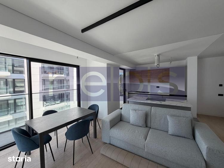 Apartament cu 3 camere în Pipera