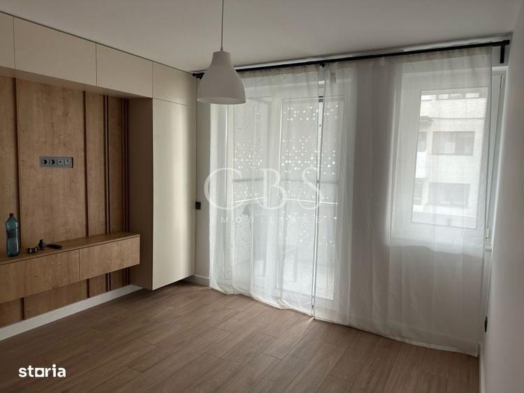 Apartament cu 2 camere semidecomandat în Sânnicoară