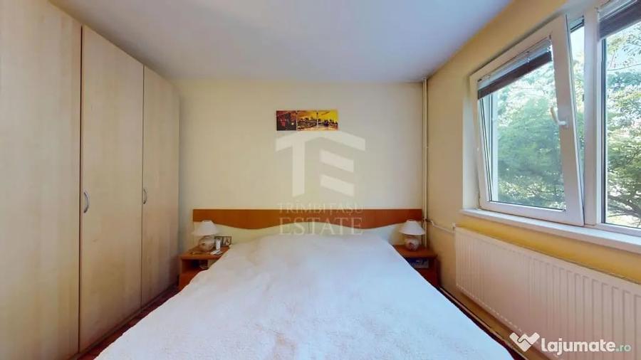 Apartament cu 2 camere semidecomandat în Cotroceni