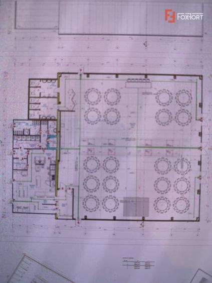 Spațiu industrial, de 1,100 mp, în Motru