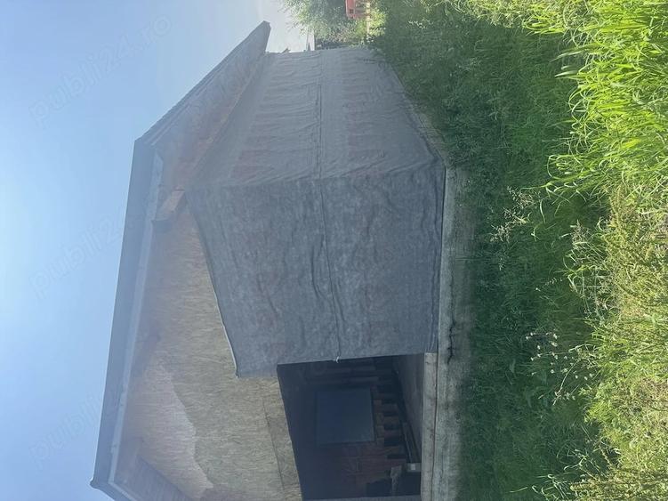 Casă cu 2 camere cu Teren 256 Mp în Bod