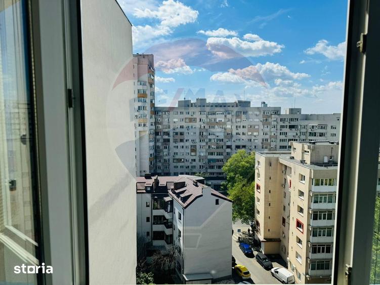 Apartament cu 2 camere, mobilat în Floreasca