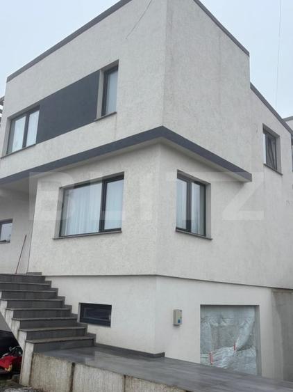 Casă LUX de vânzare – Moara | Mobilată complet | 600 mp Teren - 1