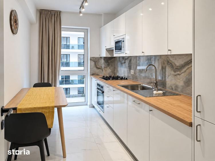 Apartament cu 2 camere decomandat în Calea Aradului