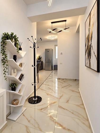 Apartament cu 2 camere decomandat, mobilat în Pipera