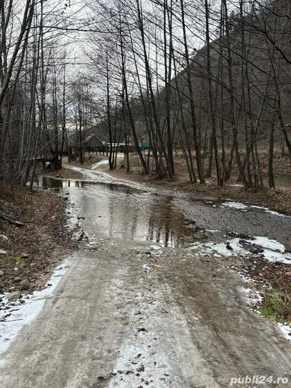 Teren de 2500 mp, în Someșu Rece