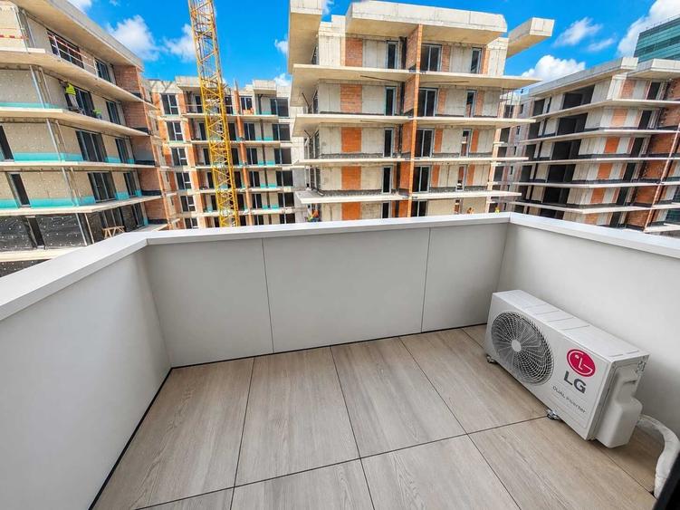 Apartament decomandat în Pipera
