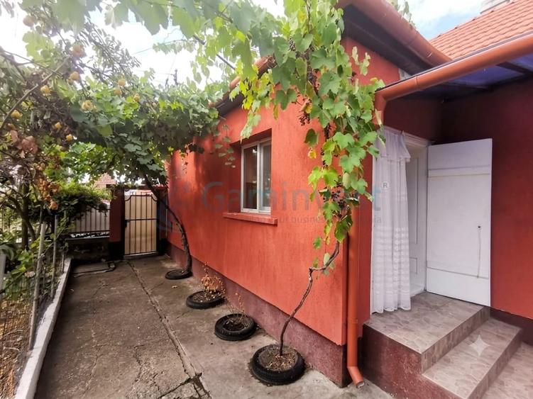 Casă individuală cu 3 camere cu Canalizare în Tileagd