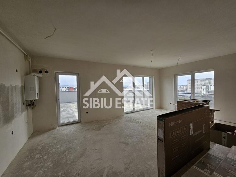 Apartament cu 3 camere decomandat în Hipodrom 1