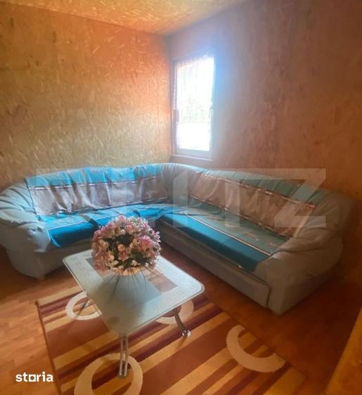 Casă cu Teren 1755 Mp în Fundu Moldovei