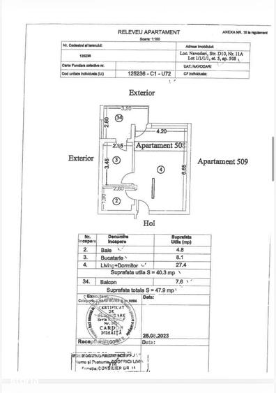 Studio in Queens Residence Mamaia Nord,150 m de plaja 0% COMISION - 1