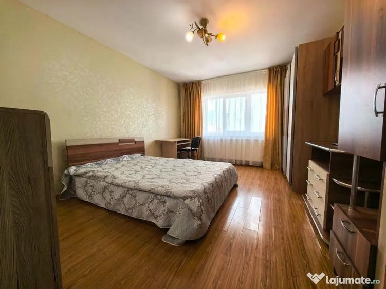 Garsonieră decomandată în Bucium