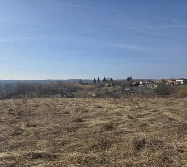 Teren Construcții intravilan de 1437 mp, în Feleacu