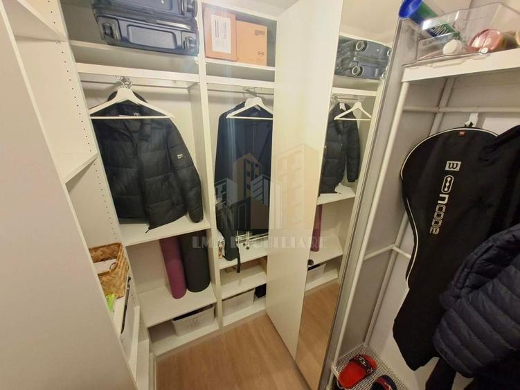 Apartament 2 camere tip studio Subcetate City 2 Sanpetru Brasov - 9