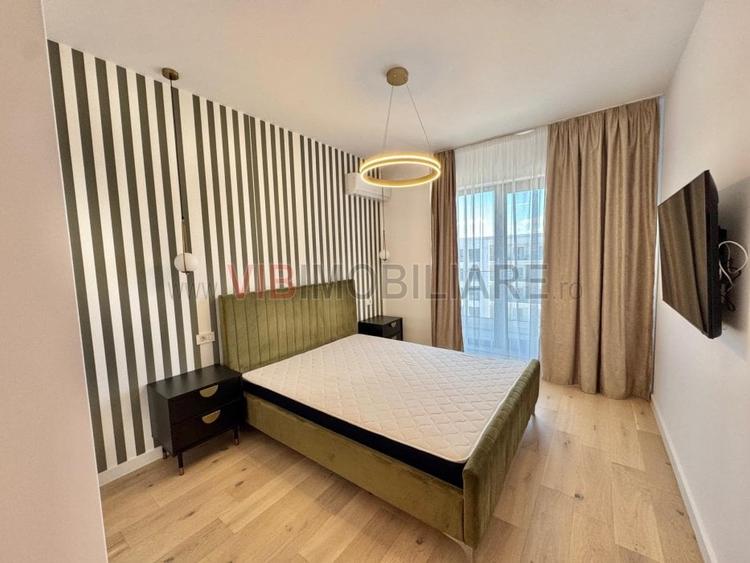 Apartament cu 3 camere decomandat în Băneasa