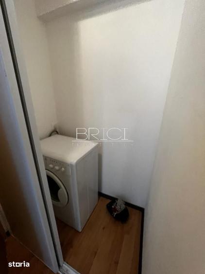 Garsonieră decomandată în Griviței