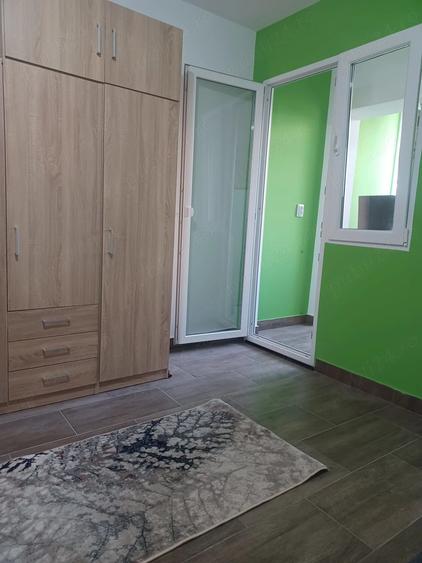 Garsonieră decomandată în Zimbru
