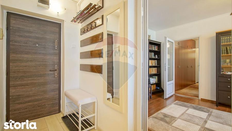 Apartament cu 3 camere, mobilat în Gării