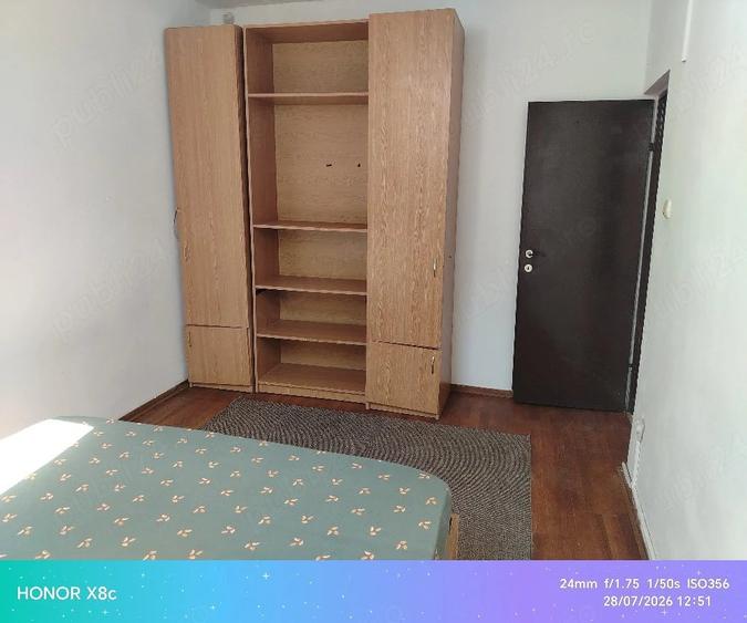 Garsonieră semidecomandată în Tătărași