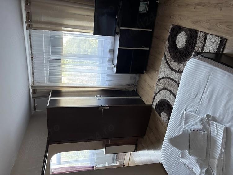 Apartament cu 2 camere nedecomandat în Tomis Nord