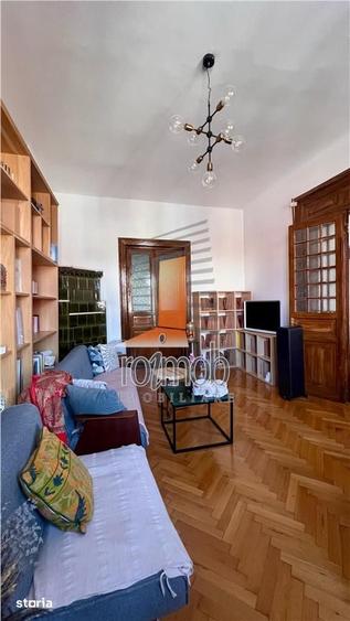 Apartament 5 camere in vila, etajul 1S+P+1+M, zona Icoanei-Eminescu - 16