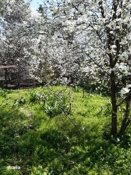 Casă cu 2 camere cu Teren 50 Mp în Fundeni