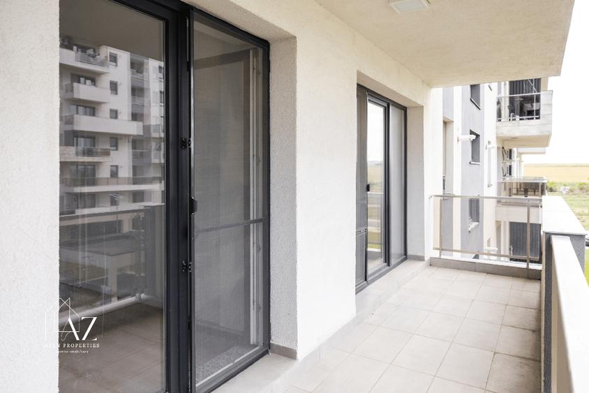 Apartament cu 2 camere în Tomis Plus