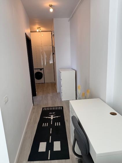Apartament cu 2 camere decomandat, mobilat în Central