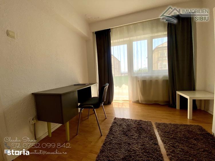 Apartament de inchiriat spatios cu 2 dormitoare Siretului / Hipodrom - 7