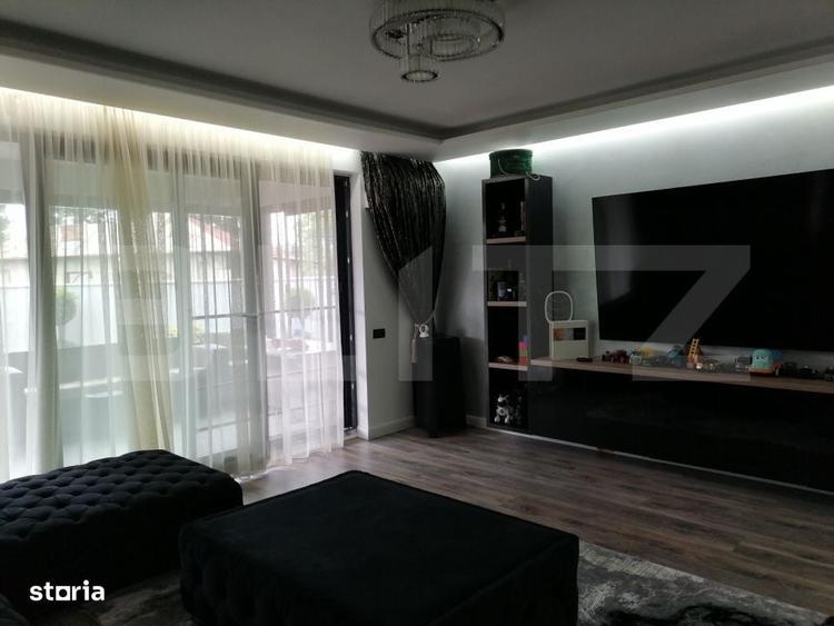 Casă cu 4 camere cu Teren 600 Mp în Valea