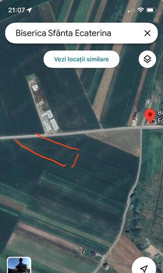 vand teren Balc Sf Ilie - 1
