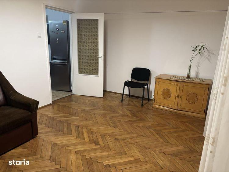 Apartament cu 2 camere decomandat în Gării
