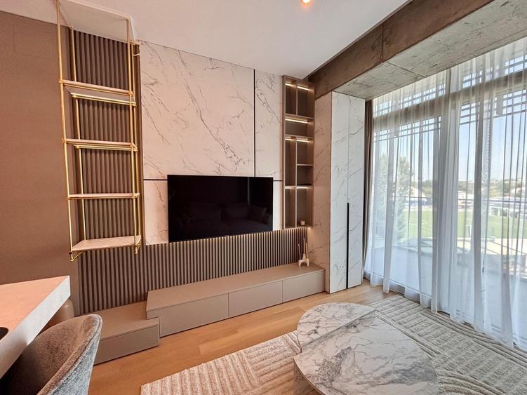 For RENT | 1 bedroom apartment | Floreasca | Promenada Mall - 5