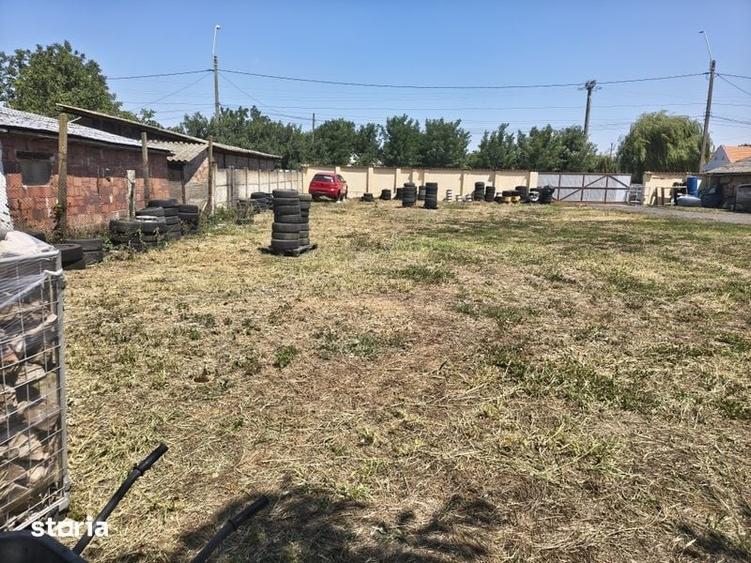 Teren de 1300 mp, în Dudeștii Vechi