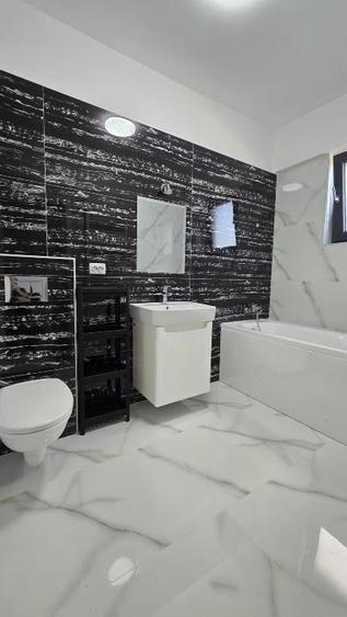 Apartament cu 3 camere decomandat, mobilat în Pipera