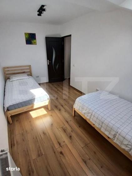 Apartament cu 3 camere decomandat în Centrul Istoric