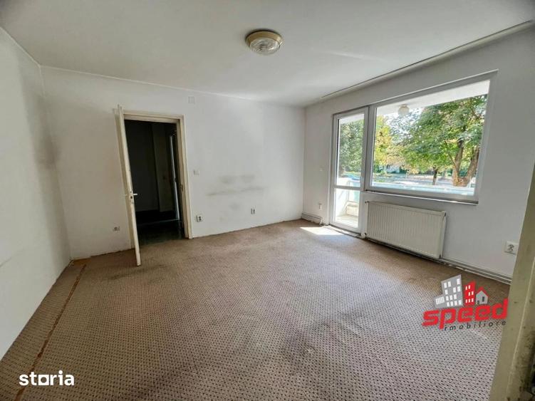 Apartament cu 2 camere în Aleea Carpați
