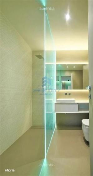 Apartament cu 4 camere, mobilat în Central